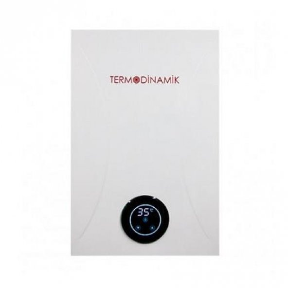 Termodinamik Termogreen Jsg 25-12 Lw - Fanlı Hermetik Şofben, 11 Lt ürün görseli 1