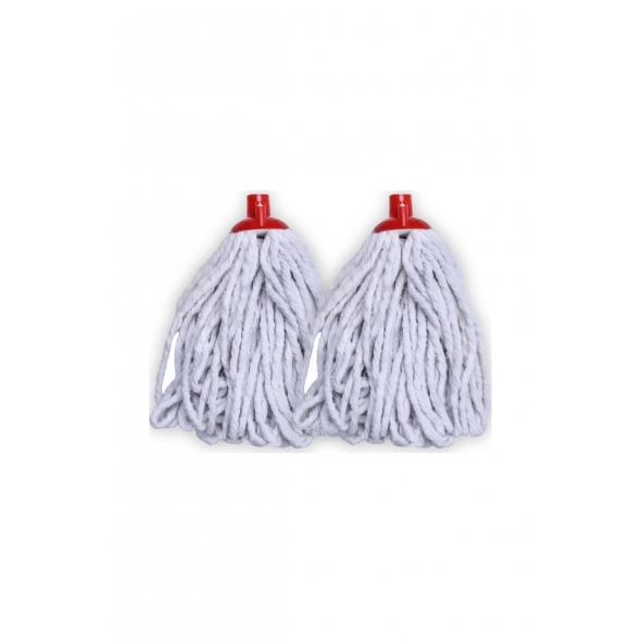 Akalın Örgü Püsküllü Mop Vilada Başlığı Ucu 250 gr 2'li