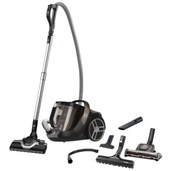 Tefal TW7289 Silence Force Cyclonic Toz Torbasız Elektrikli Süpürge