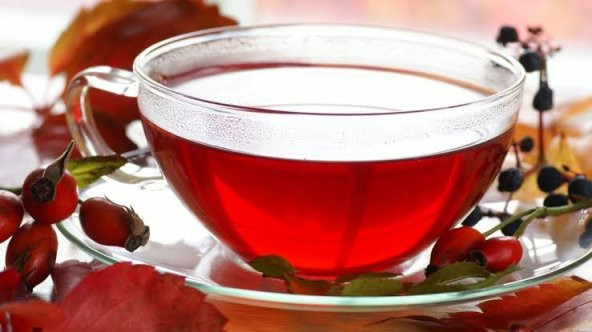 Kuşburnu Aromalı İçecek Tozu Oralet 1 KG - 1000 GR