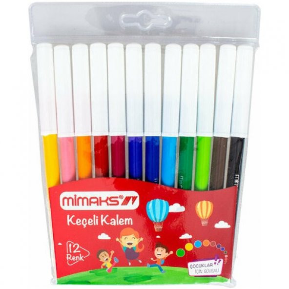 Osaka Öğrenci 4Lü Boyama Seti - 3