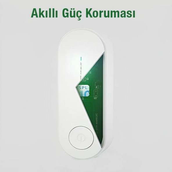 Polham Oda Ofis Wc Kötü Koku Giderici Sigara Dumanı Temizleme Kiti Koku ve Duman İçin Hava Temizleyici - 3