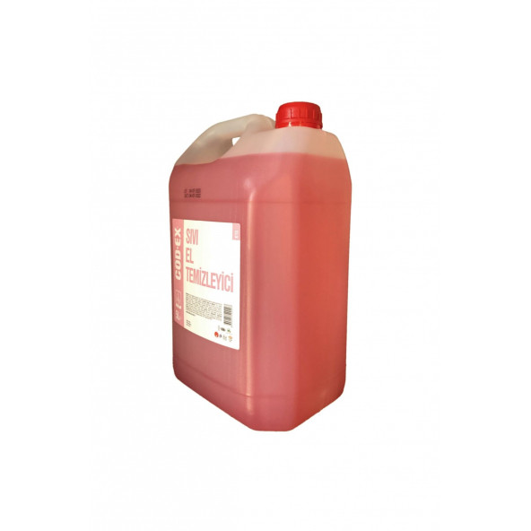 COD-EX Sıvı El Sabunu 5 Litre / Krem Kokulu 2 Adet - 3