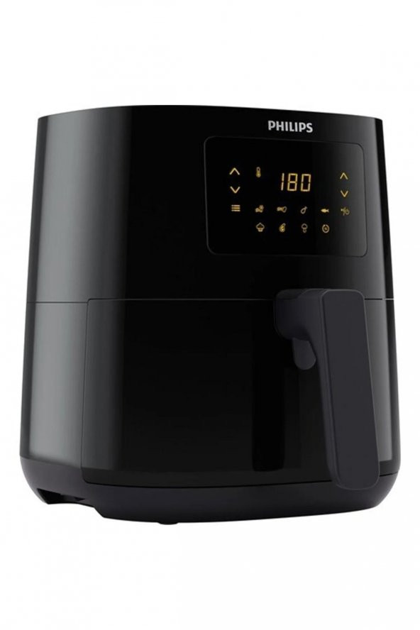 PHILIPS HD9252/90 ESSENTIAL AIRFRYER SIYAH