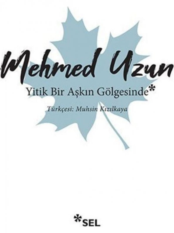 Yitik Bir Aşkın Gölgesinde - Mehmed Uzun ürün görseli