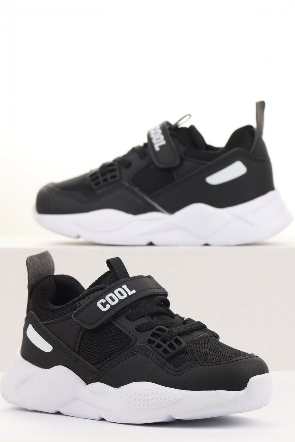 Vojo Leo Rahat Hafif Taban Cırtlı Çocuk Spor Ayakkabı - 11