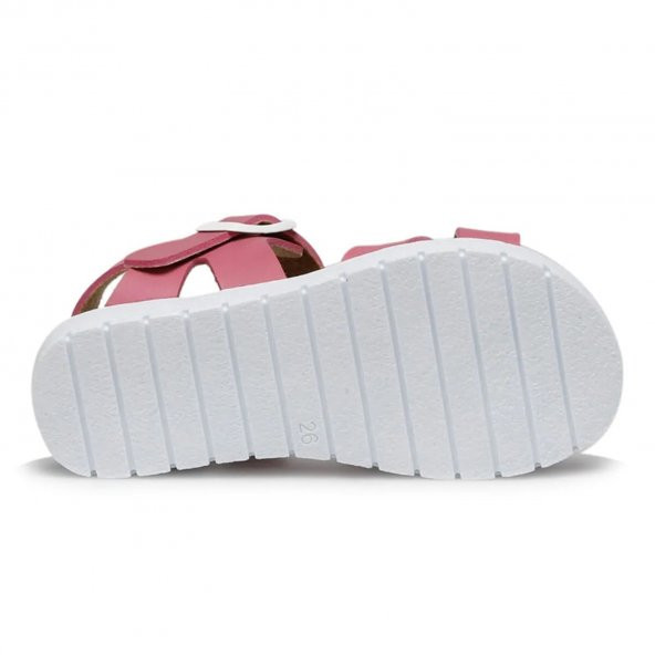 Polaris Rahat Taban Deniz Plaj Havuz Kız Çocuk Sandalet - 4