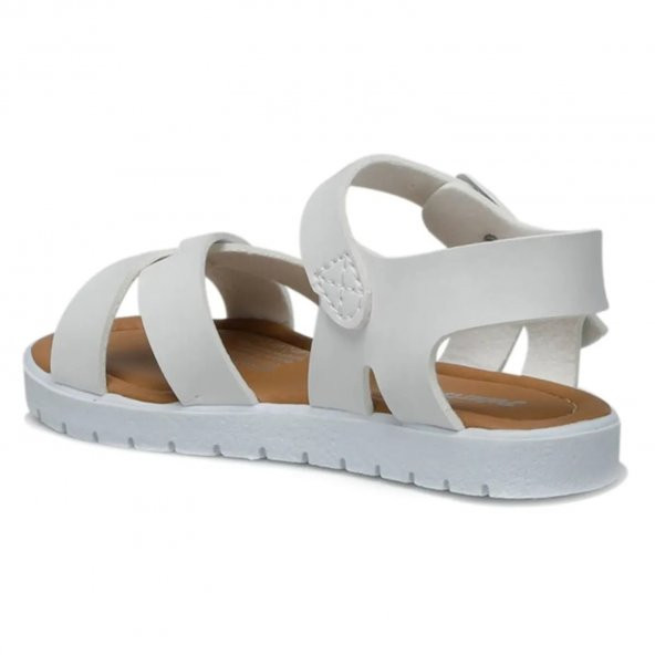 Polaris Rahat Taban Deniz Plaj Havuz Kız Çocuk Sandalet - 7