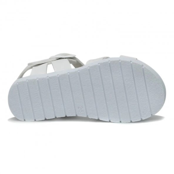 Polaris Rahat Taban Deniz Plaj Havuz Kız Çocuk Sandalet - 8