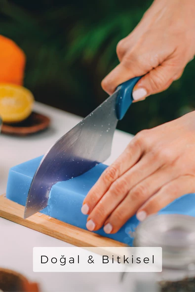 Agarta Doğal El Yapımı Akvaryum Sabunu 1400 gr - 3