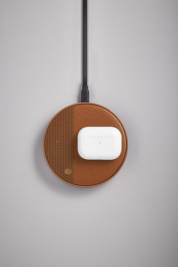Lexon Oslo Energy + Kablosuz Şarj Cihazı ve Bluetooth Hoparlör - 4