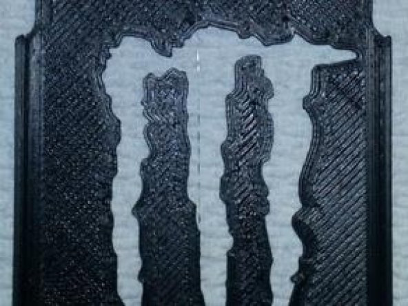 Canavar Galaxy S4 Telefon Kılıfı Plastik Aparat - 4