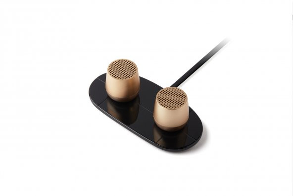 Lexon Duo Mini Şarj Cihazı Siyah - 2