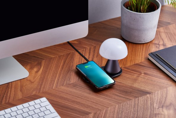 Lexon Duo Mini Şarj Cihazı Siyah - 5