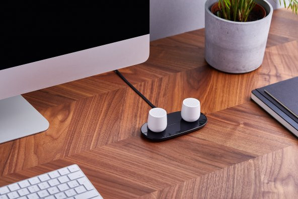 Lexon Duo Mini Şarj Cihazı Siyah - 6