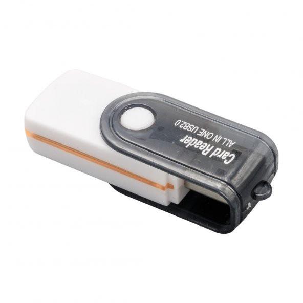 POWERMASTER PM-2513 USB 2.0 ÇOKLU 32IN1 SD/MMC KART OKUYUCU - 2