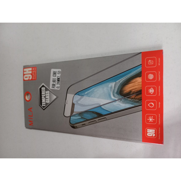 ASLANTİC SAMSUNG A01 CORE 9H KIRILMAZ CAM KORUYUCU