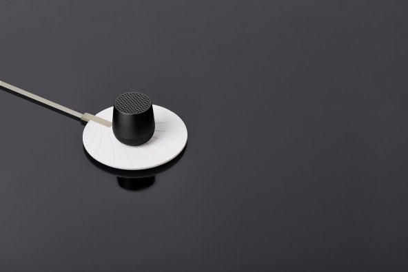 Lexon Mino + Bluetooth  Hoparlör Siyah - 2