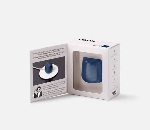 Lexon Mino + Bluetooth  Hoparlör Mint - 6