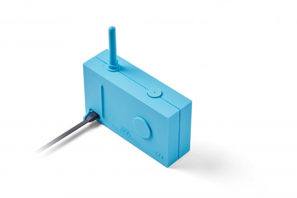 Lexon Tykho 3 Turkuaz Bluetooth  Hoparlör ve Radyo - 3