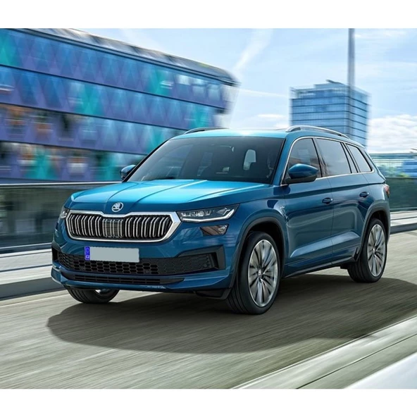 Skoda Kodiaq 2021-2024 Ön Çamurluk Davlumbazı İç Kapak 5JA809967 - 2