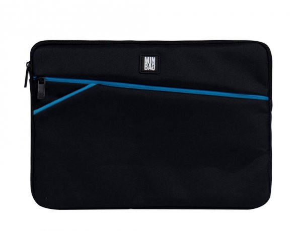 Minbag Alice 10,5"-13" Laptop ve Tablet Çantası Siyah