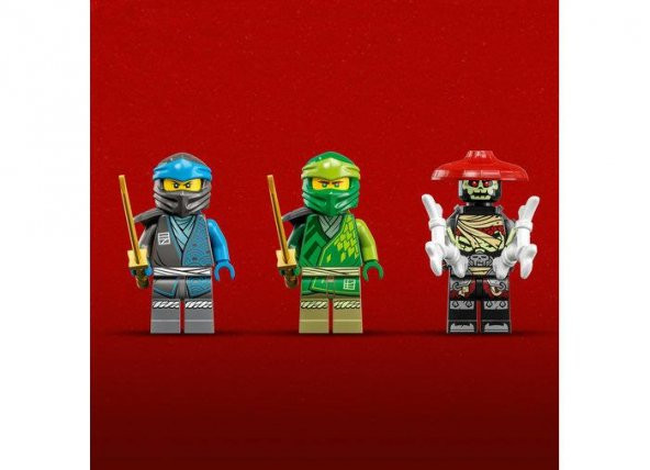 LEGO Ninjago 71800 Nyas Water Dragon EVO - 4
