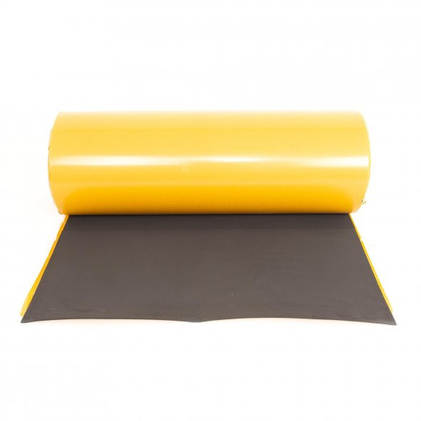 YAPIŞKANLI EPDM SÜNGER LEVHALAR  5 MM (EN: 1 MT BOY: 3 MT)