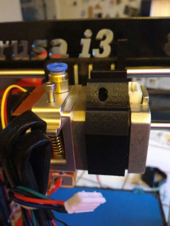 Destek Mk8 Emotion-Tech Prusa İ3 Rework Dökün Plastik Aparat