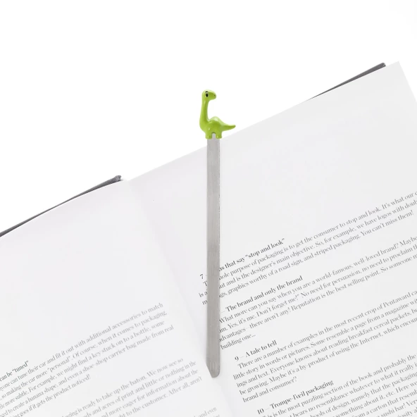 Dino Kitap Ayracı - 4