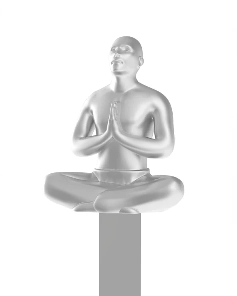 Meditasyon Kitap Ayracı - 5