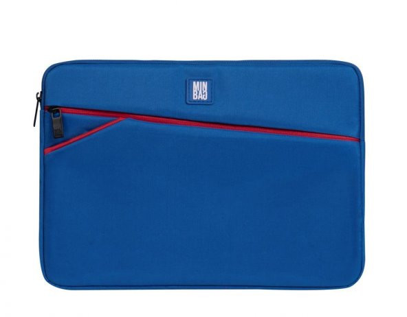 Minbag Alice 10,5"-13" Laptop ve Tablet Çantası Lacivert