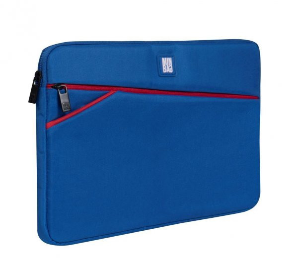 Minbag Alice 10,5"-13" Laptop ve Tablet Çantası Lacivert - 2