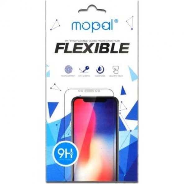 Mopal - Flexıble - Samsung Galaxy A30  A50 - Nano Cam