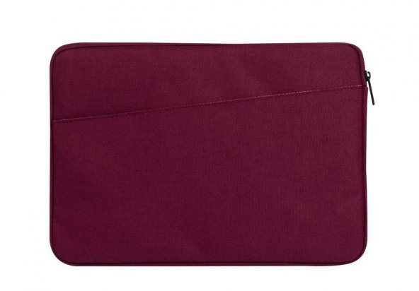Minbag Alice 10,5"-13" Laptop ve Tablet Çantası Bordo - 3