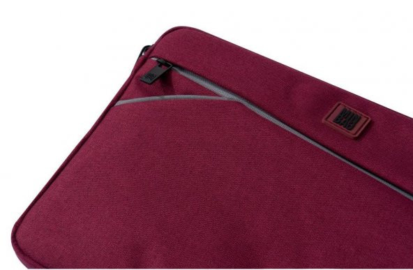 Minbag Alice 10,5"-13" Laptop ve Tablet Çantası Bordo - 4