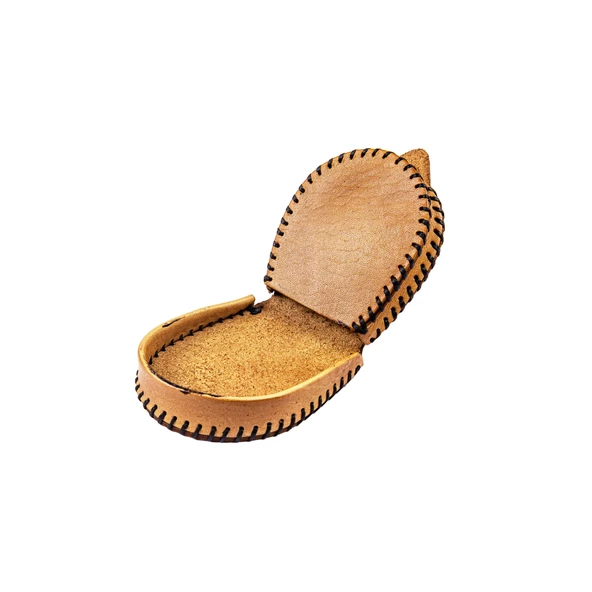 Kayigo Pouchy Bozuk Para Cüzdanı Kahverengi - 2