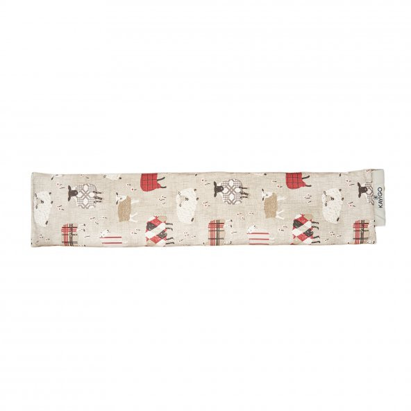 Kayigo Warmy Ilık Sarılma Yastığı Yeni Kuzu - Resim 2