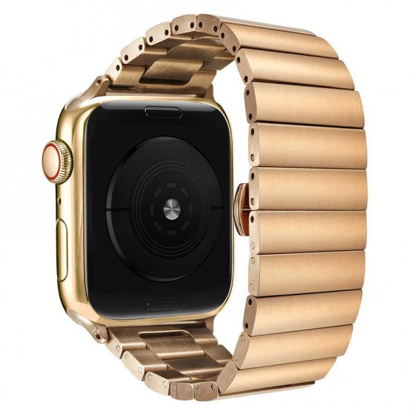 Apple Watch 44mm KRD-41 Metal Kordon - 2