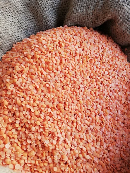 Mercimek Kırmızı Naturel (Kg) ürün görseli 1