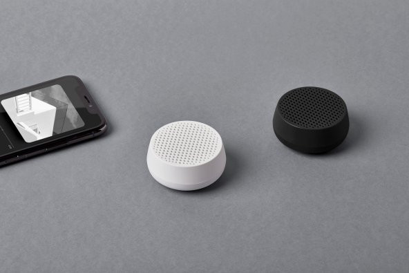 Lexon Mino S Bluetooth  Hoparlör Beyaz - 2