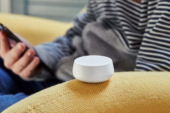 Lexon Mino S Bluetooth  Hoparlör Beyaz - 8
