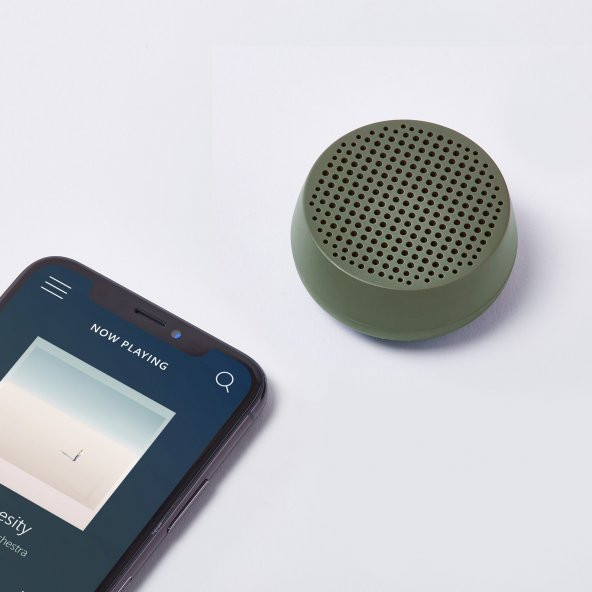 Lexon Mino S Bluetooth  Hoparlör Haki - 3