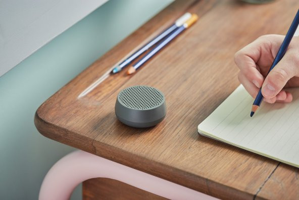 Lexon Mino S Bluetooth  Hoparlör Haki - 6