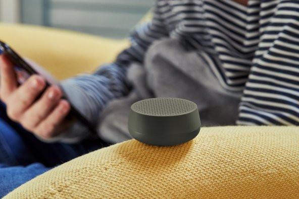 Lexon Mino S Bluetooth  Hoparlör Haki - 7