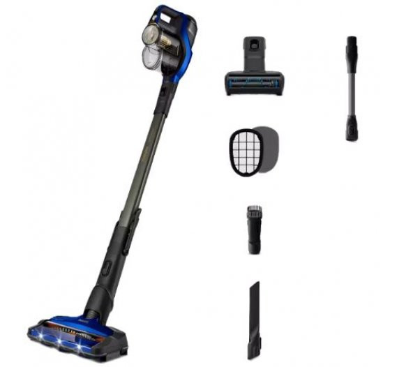 Philips XC8049/01 25.2 V Dikey Şarjlı Süpürge - 1
