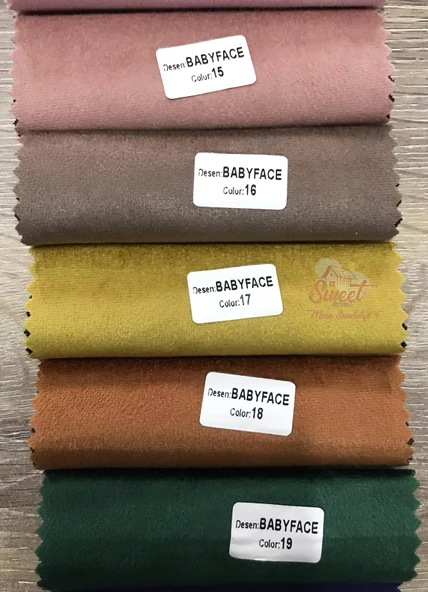 Skala Oval Mdf Açılır Masa Beyaz Mermer+ 4 Adet Simge Sandalye Takım - 7