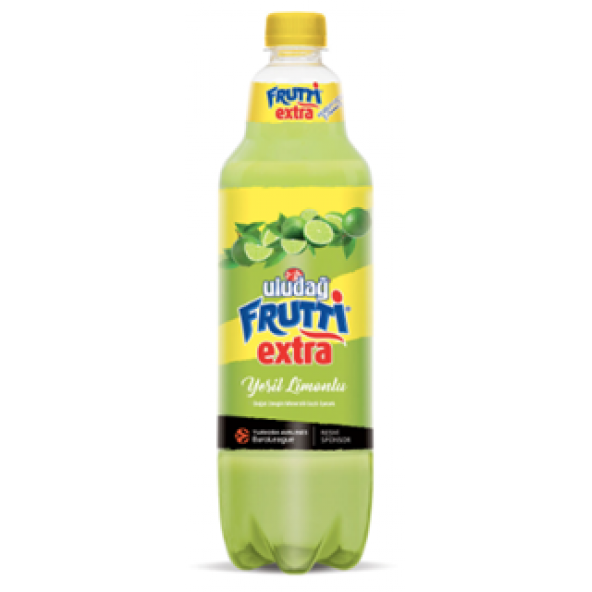 ULUDAĞ FRUTTİ EXTRA YEŞİL LİMON PET 300