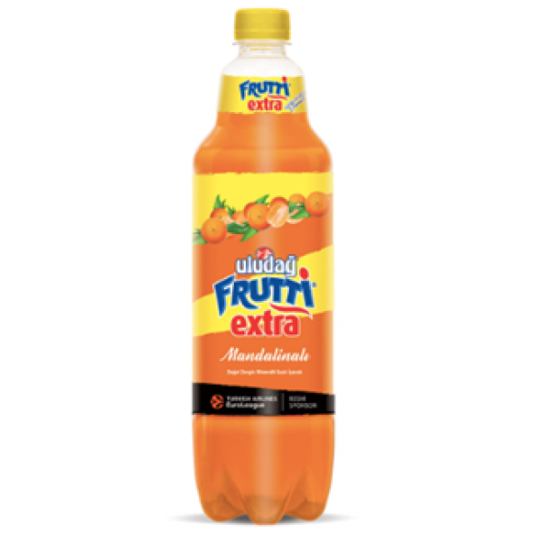 ULUDAĞ FRUTTİ EXTRA MANDALİNA 300 PET