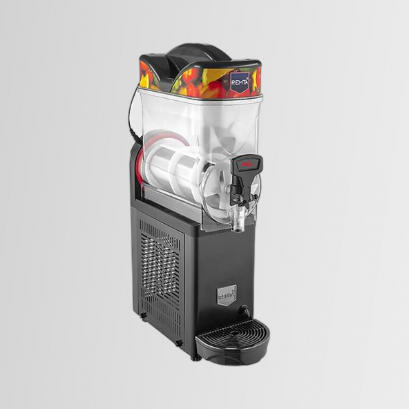 Remta REM.ST24 Tekli Slush (Buzlaş-Karlamaç) Makinası 12 lt
